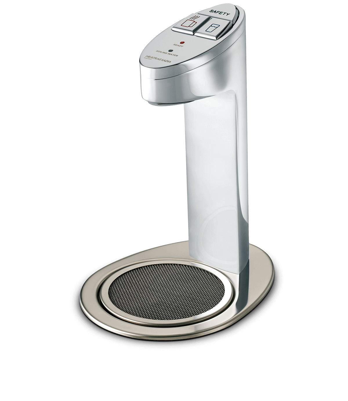 Aquatap Boiling and Chilled Boiling water tap