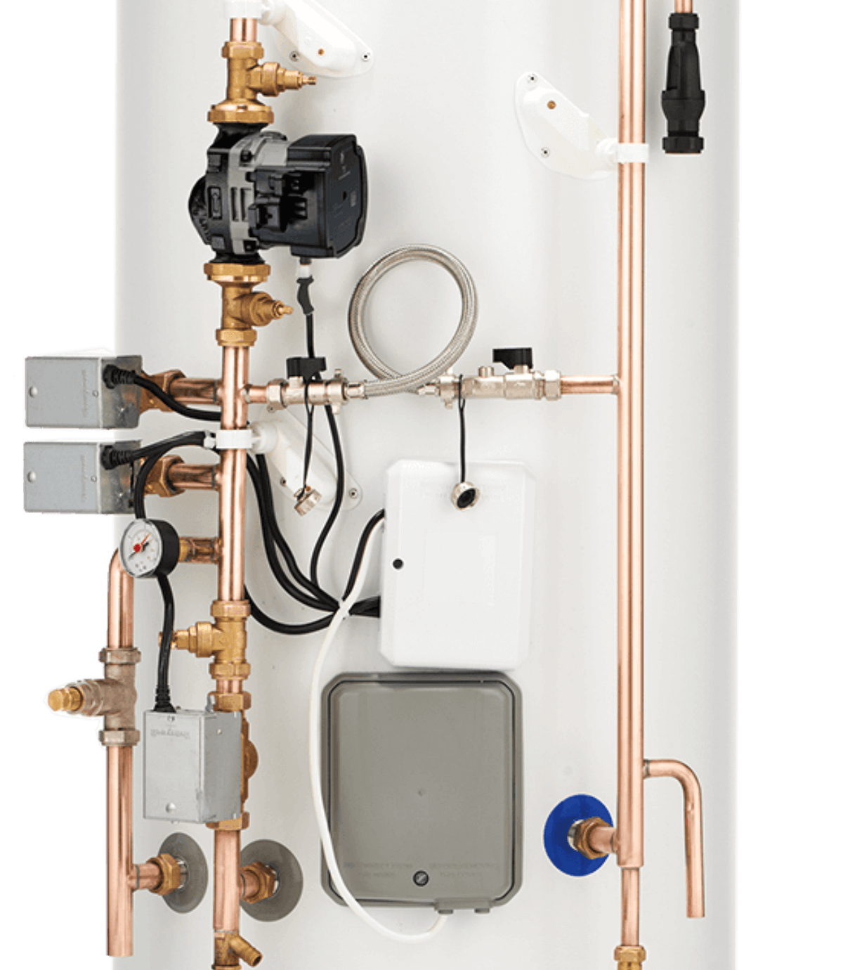 Heatrae Sadia PremierPlus SystemFit Unvented cylinder