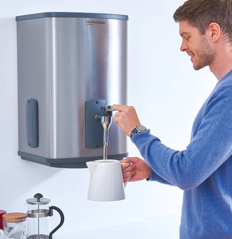 Supreme accessories Boiling water unit accessories