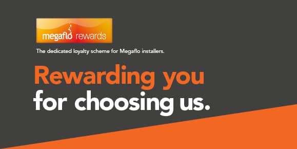 Megaflo rewards