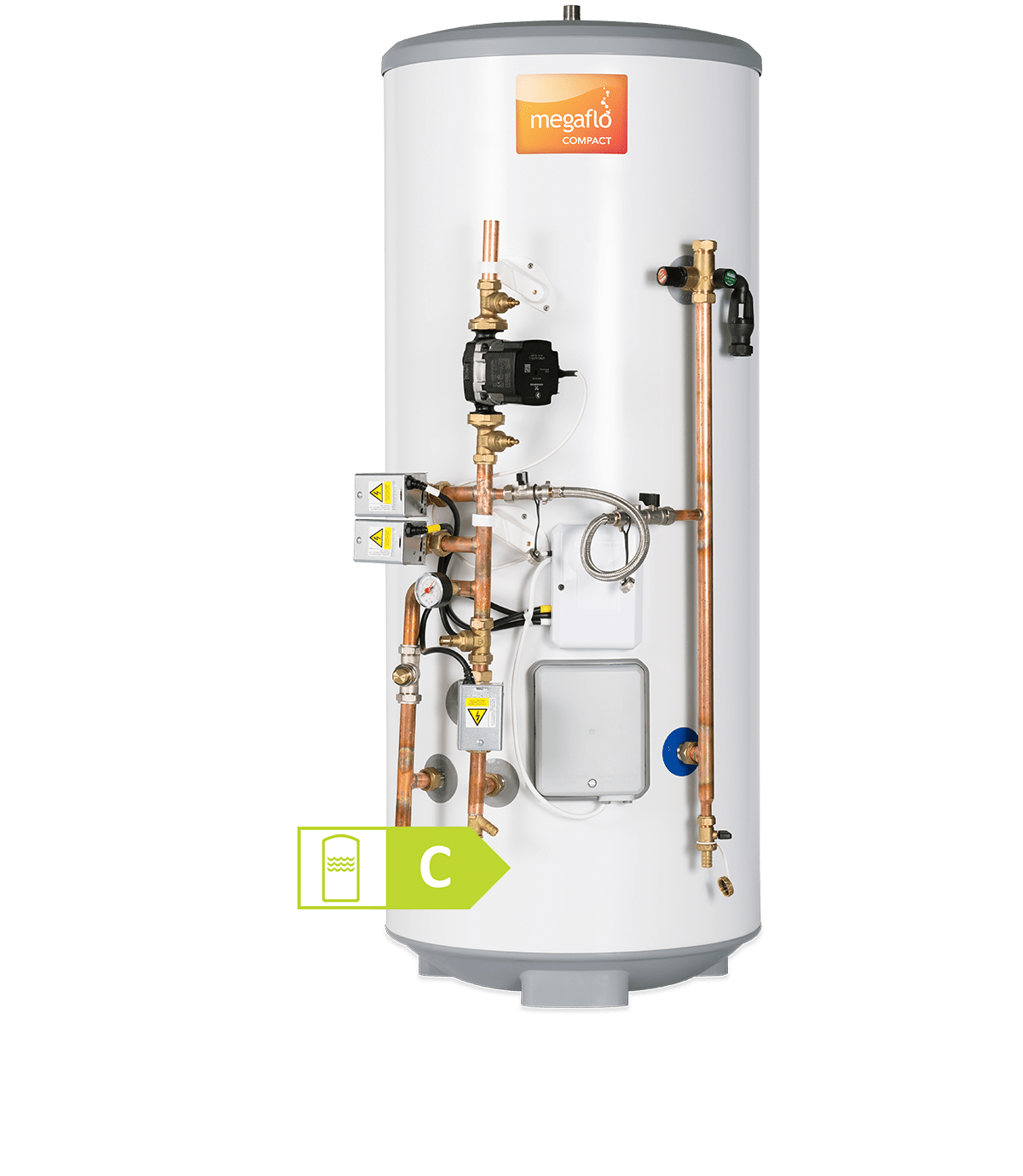 Megaflo Compact SystemFit