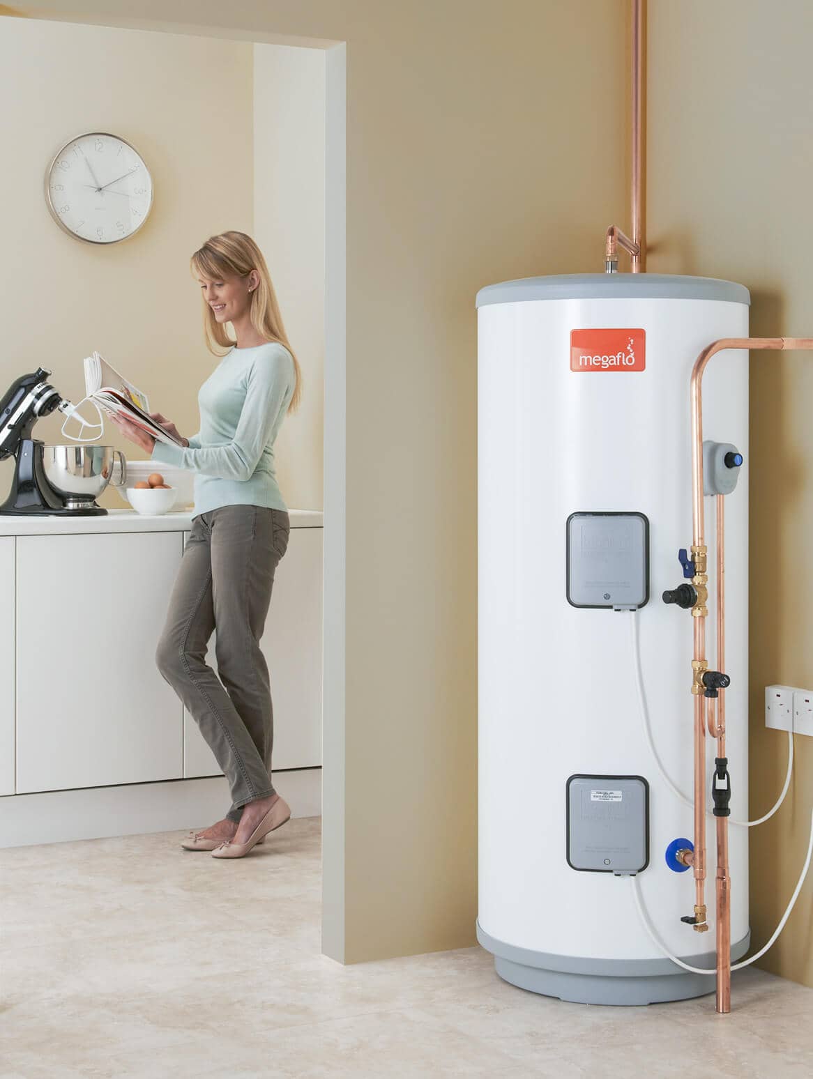 Building Regulations Unvented Hot Water Systems